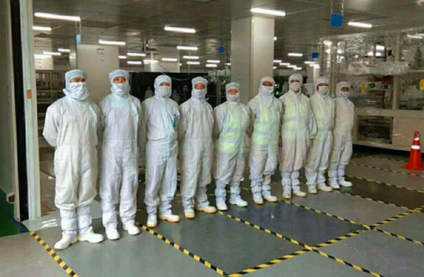 無塵室設(shè)備Move in需要注意什么？