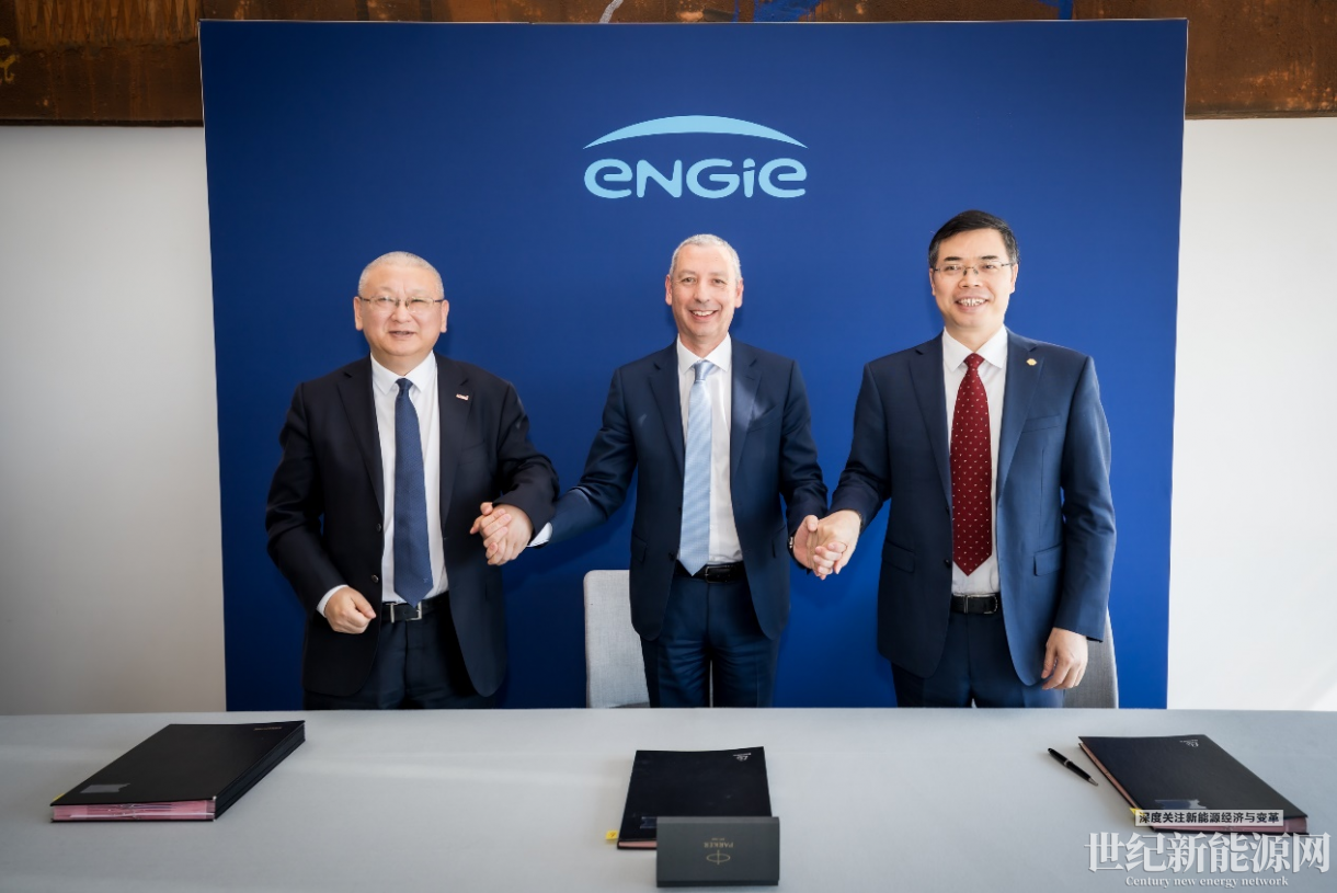 超1GW！隆基綠能、ENGIE、中國(guó)電建三方攜手，BC組件Hi-MO 9加速能源變革